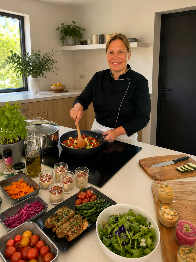 Un accompagnement sur mesure, chez vous